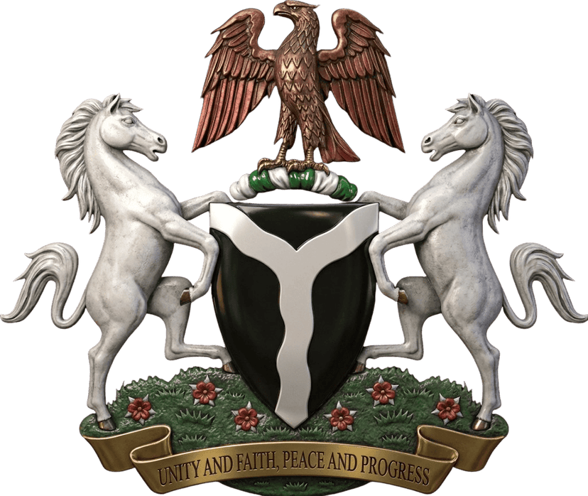 Nigeria Coat of Arms